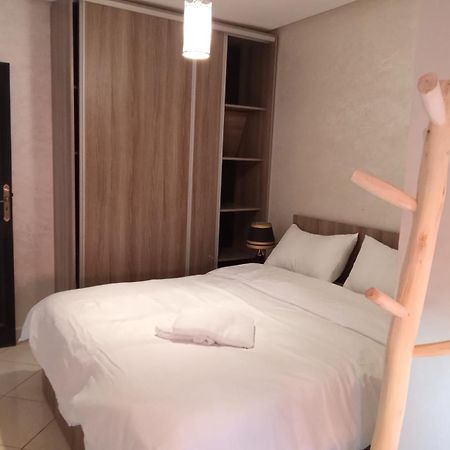 Apart Hotel Cactus Gueliz 마라케시 외부 사진