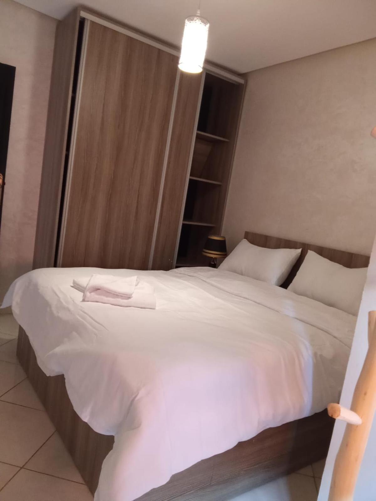 Apart Hotel Cactus Gueliz 마라케시 외부 사진