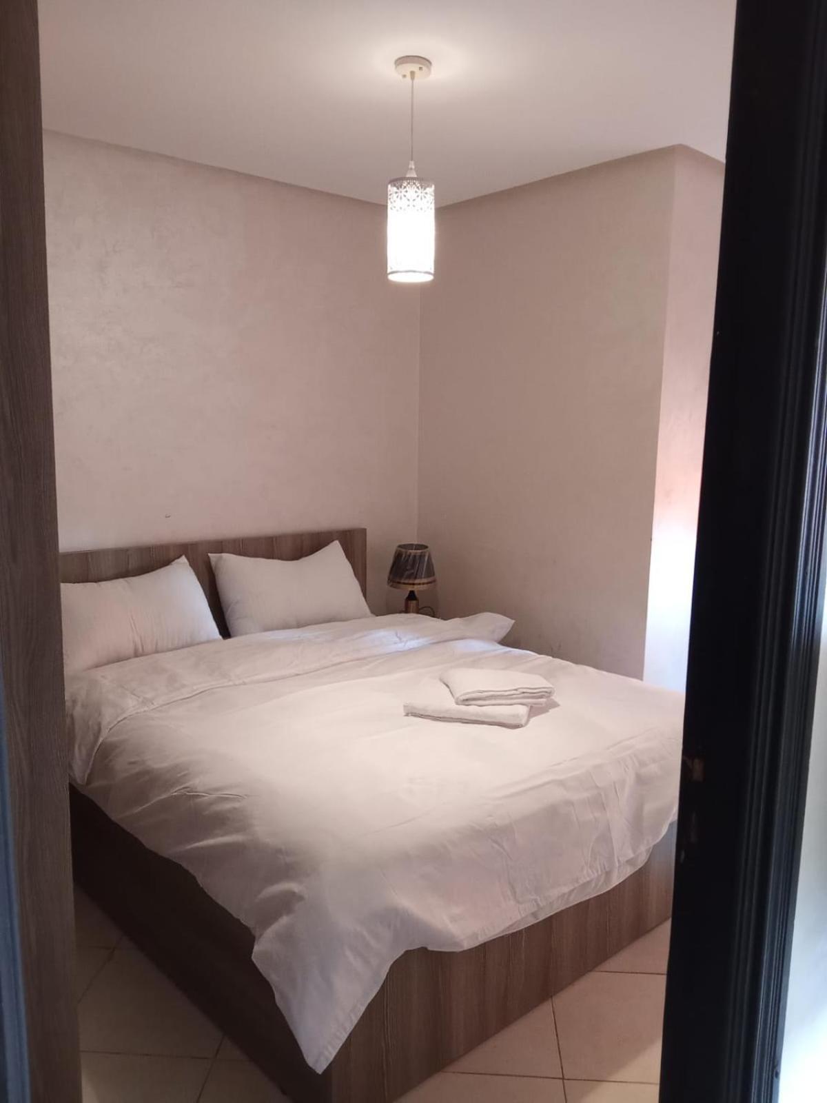 Apart Hotel Cactus Gueliz 마라케시 외부 사진