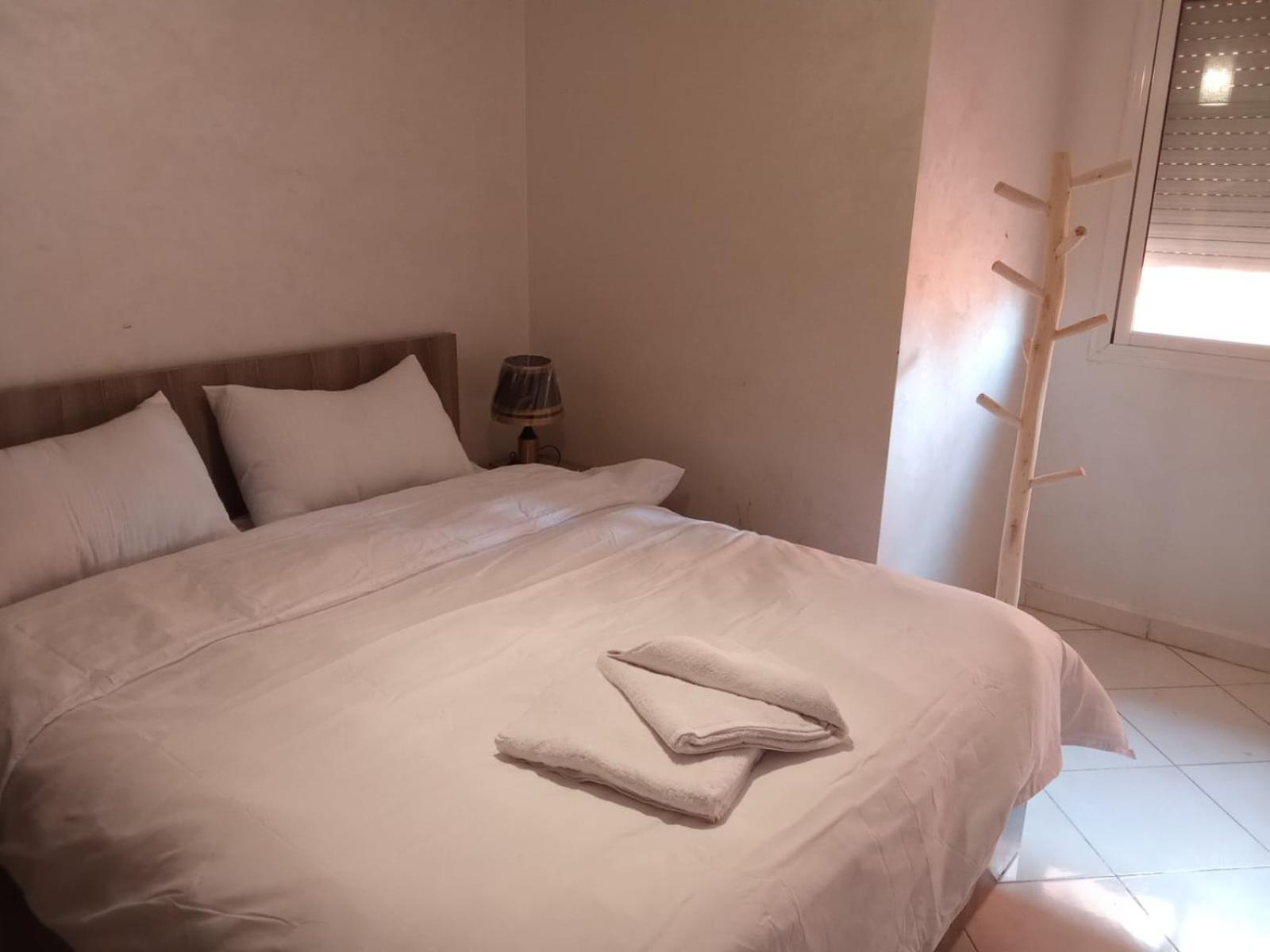 Apart Hotel Cactus Gueliz 마라케시 외부 사진