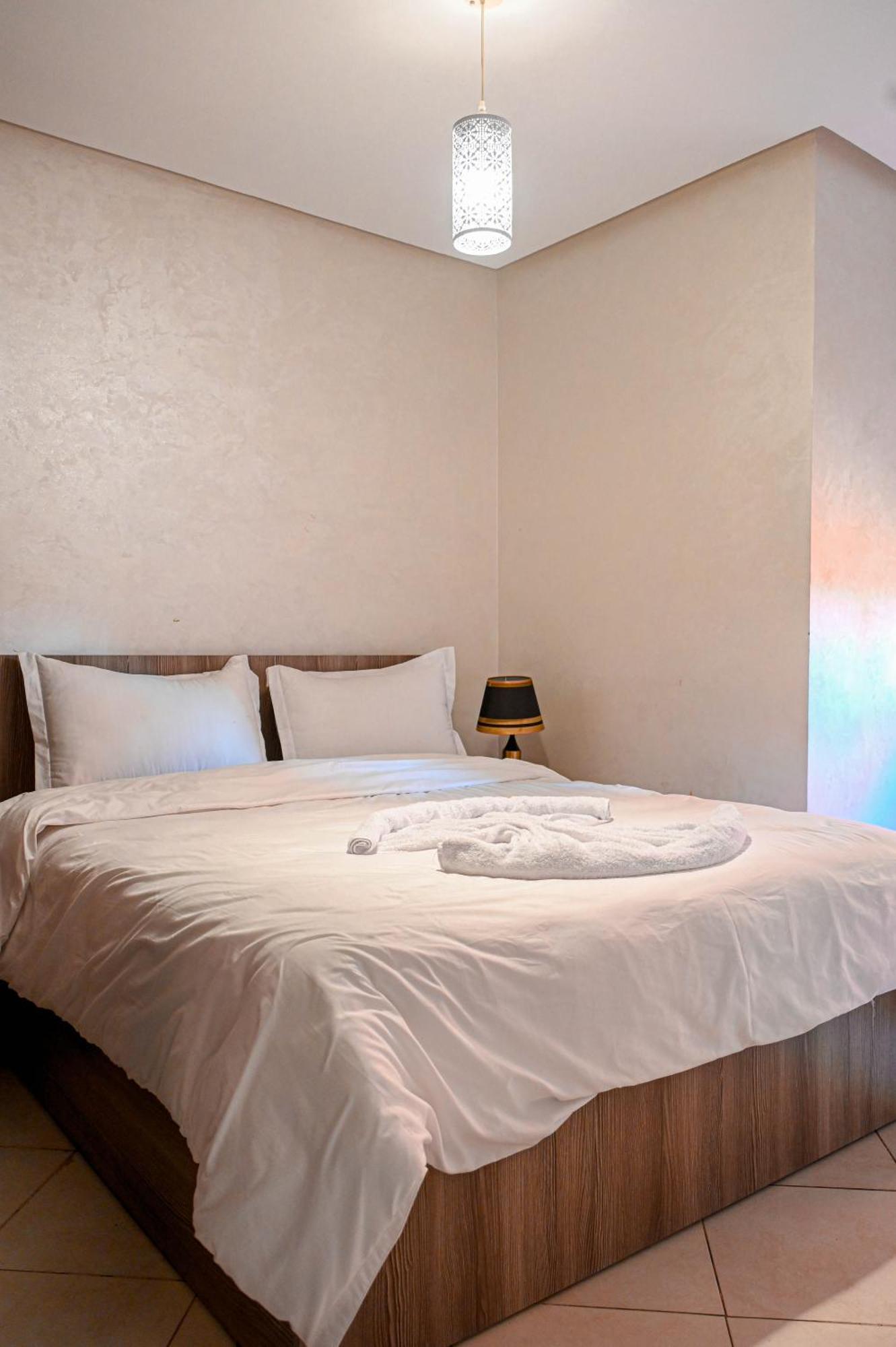 Apart Hotel Cactus Gueliz 마라케시 외부 사진